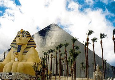 Luxor Hotel CST Industries