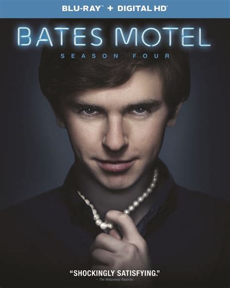 Customer Reviews Bates Motel Season Four Includes Digital Copy