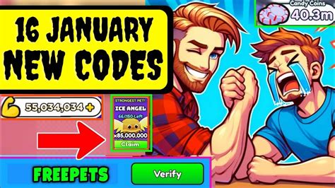 16 Jan Arm Wrestle Simulator Codes January 2024 Codes For Roblox