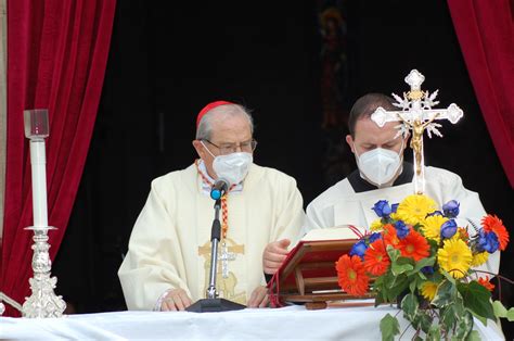 Solennità del Corpus Domini Bolsena 6 giugno 2021 Diocesi di