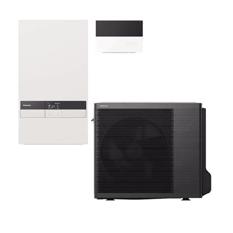 Panasonic Aquarea L Revolutionaire Warmtepomp Voor Renovaties