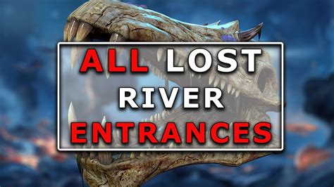 Subnautica Lost River Entrance Map - Gamer 4 Everbr