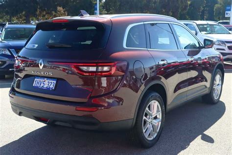 SOLD 2017 Renault Koleos Zen X Tronic Used SUV Rockingham WA