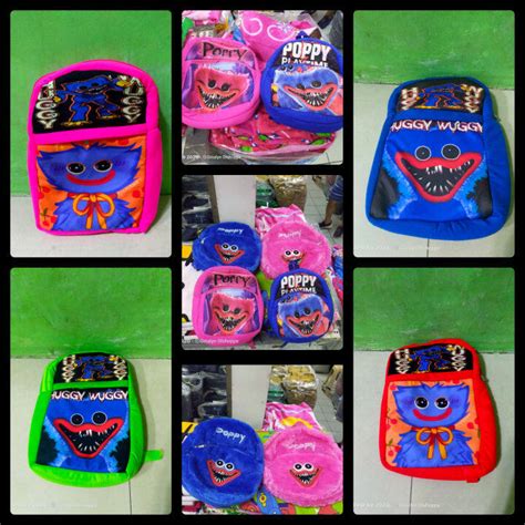 Huggy Wuggy Backpack Lazada Ph