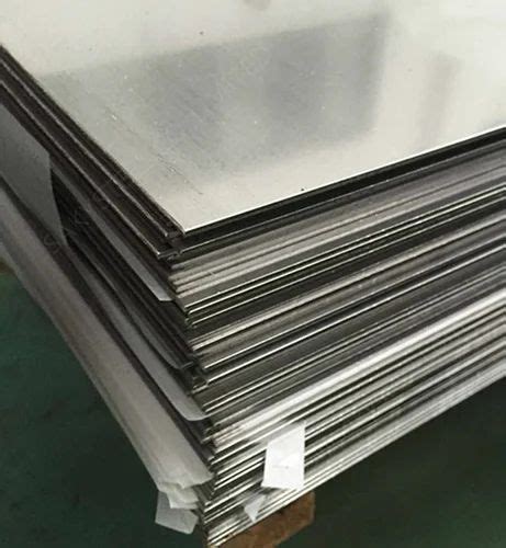 Stainless Steel ASTM A240 ASME SA240 430 Sheet At Rs 280 Kg