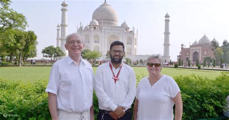 Private Tour Zum Taj Mahal Und Zum Agra Denkmal Ab Delhi Mit Dem