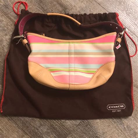 New Coach Small Bag Bags Mini Bag Inside Bag