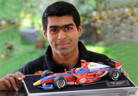 Indian Race Driver Karun Chandhok Comes Fifth At Inagural Formula E