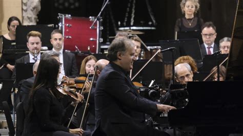 Josu de Solaun y la Orquesta de Córdoba Festival de Piano Rafael