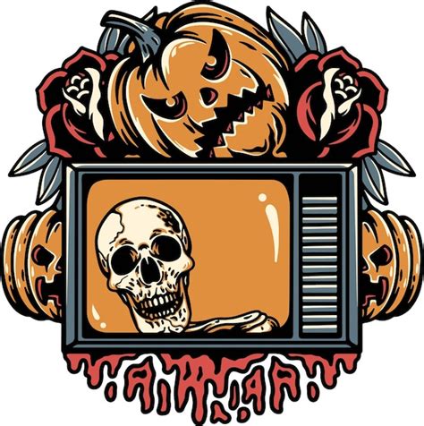 Premium Vector Happy Halloween