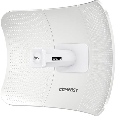 Comfast Cf E A Dbi Wireless Outdoor Cpe