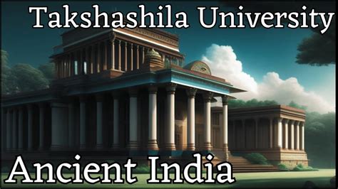 🫡takshashila University The Ancient University That Shaped The World🫡