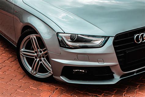 Audi A4 Bolt Patterns Demystified