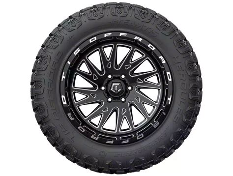 Hercules Tires Ram 2500 Tis Offroad Tt1 Mud Terrain Tire 98534 35 35x12 50r18 Free Shipping