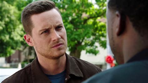 Chicago P.D.: Halstead Tells Upton More About His Past - TV Guide