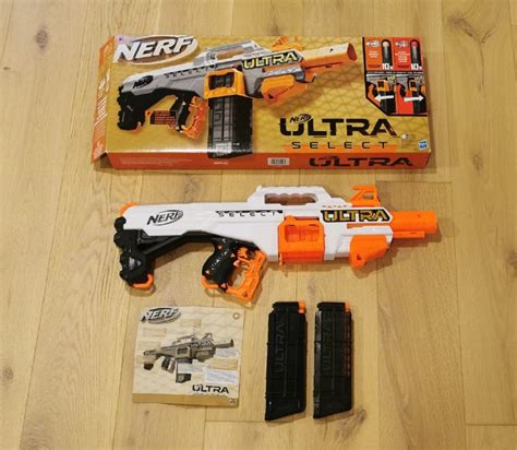 Nerf Ultra Select