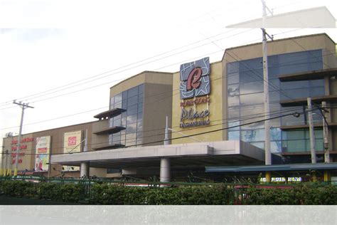 Robinsons Place Dasmariñas Annex Monolith