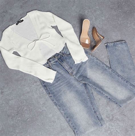 Pin By ♕𝓟𝓪𝓻𝓪𝓭𝓲𝓼𝓮 𝓒𝓸𝓴𝓮ۺ On LuxΣtΩҜill Grey Jean Fashion Jean