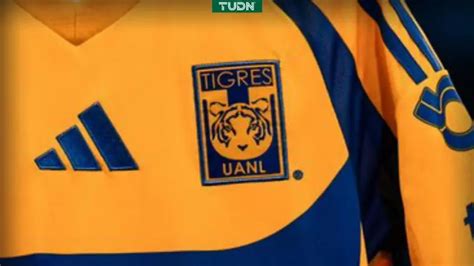 Tigres Presenta Su Nueva Playera Con Un Lema Equipo Y Afici N Tudn