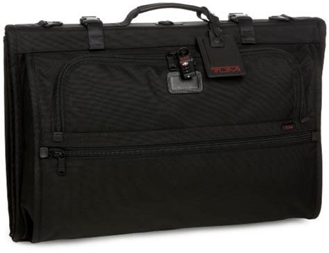 Tumi Luggage Alpha Tri Fold Carry On Garment Bag Women Handbag Store