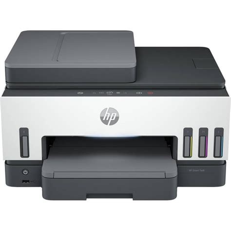 Impresora Multifuncional HP Smart Tank 790 Copiadora Escáner Fax Wi Fi