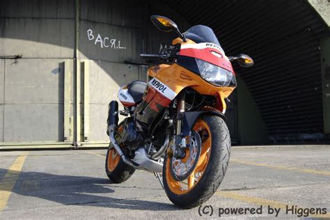 Meine VTR1000F – Honda VTR 1000