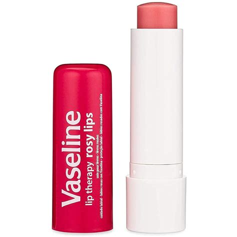 Vaseline Lip Therapy Rosy Pflegender Lippenbalsam Lippen