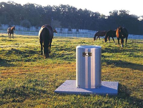 automatic livestock waterers miracle ranch equipment