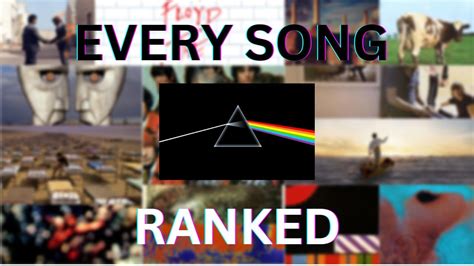 Ranking Every Pink Floyd Song Youtube