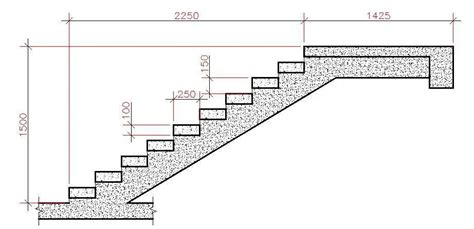 Design Of Cantilever Stairs Structville