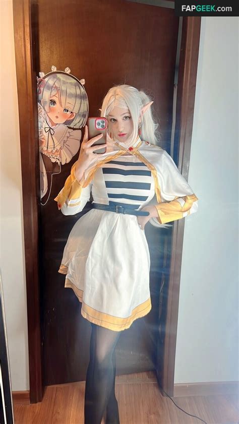 Natsumi Louise Kombinichan Louisecosplay Natsumi Cosplay Natsumilouise Nude Leaked