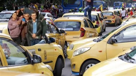 Ojo As Avanza El Paro De Taxistas Prevea Su Regreso A Casa Diario