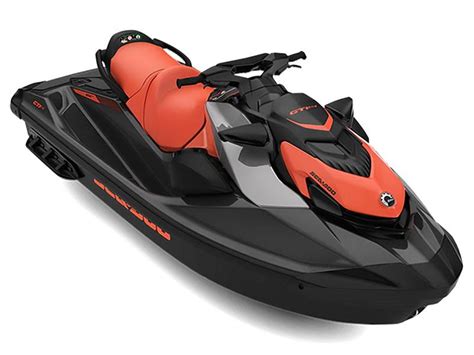 New Sea Doo Gti Se Ibr Idf Sound System Watercraft Panama