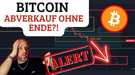 Bitcoin fällt weiter Bullenmarkt vorbei Ganz klares NEIN YouTube