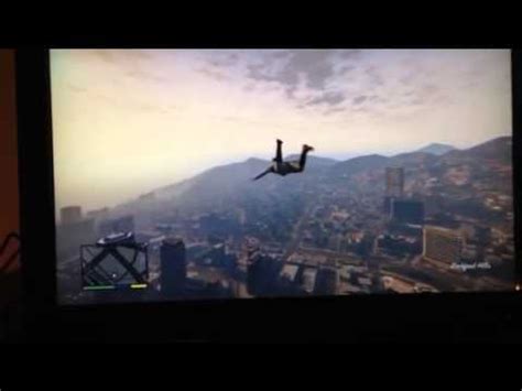 Skyfall Cheat Grand Theft Auto V Xbox Youtube