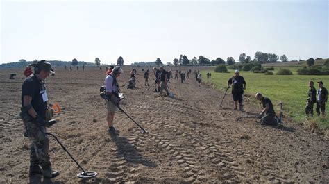 Pole Bitwy Pod Grunwaldem W Wietle Bada Archeologicznych