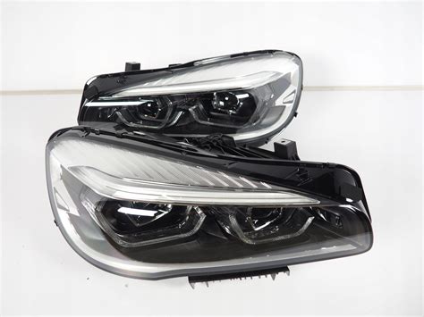 Bmw F F Lci Lampy Prz D Przednie Adaptive Led Por Wnaj Ceny