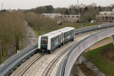 Rennes pourquoi la ligne B du métro va circuler avant le 22 décembre