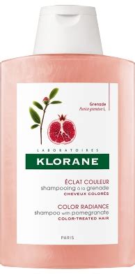 Shampooing La Grenade Eclat Couleur Klorane