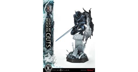 Prime Studio Berserk Legacy Art Kentaro Miura Guts Cm Bestprice Gr