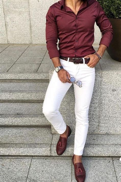 60 Inspirações De Looks Sociais Masculinos Para Não Errar Pants