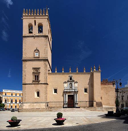 Arquidiocese De M Rida Badajoz Wikiwand