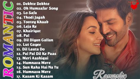 New Hindi Romantic Songs 2023 Romantic Love Songs Latest Bollywood LOVE