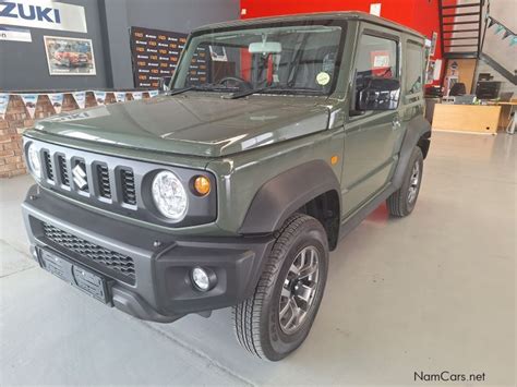 Suzuki Jimny Usado Jimny A La Venta Swakopmund Suzuki Jimny