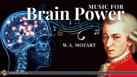 Classical Music For Brain Power Mozart Effect Youtube