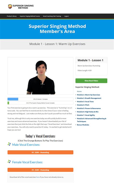 Superior Singing Method Review A Users Experience And Results
