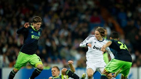 Modrić Aponta à Glória Final Uefa Champions League 2012 13