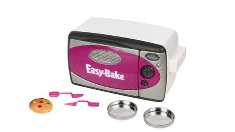 Easy Bake Oven Making Cookies Youtube