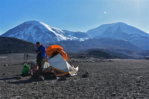 Climbing Volcanoes in Arequipa - Sky High Andes