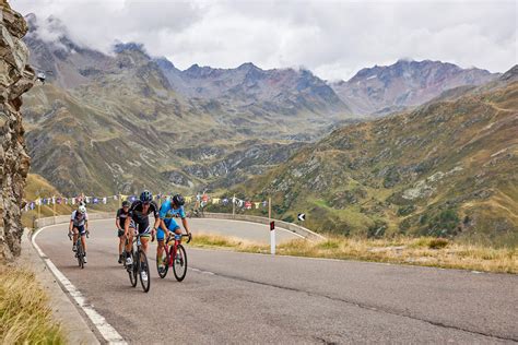 Tztaler Radmarathon Startet Am September Agentur Polak